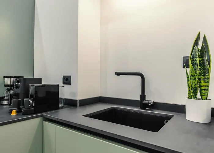 Appartement At Six - New Designer In The Center!