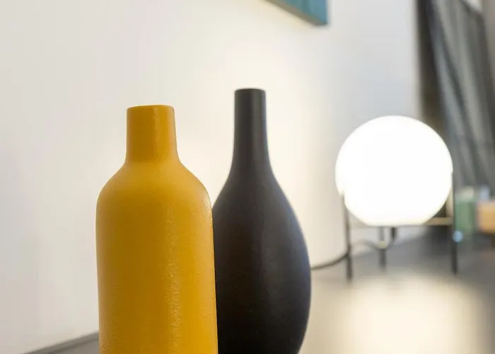 Appartement At Six - New Designer In The Center! *