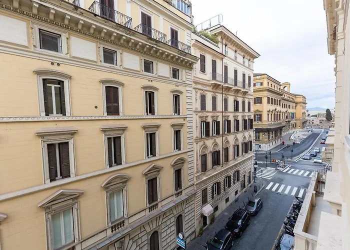 Appartement At Six - New Designer In The Center! *